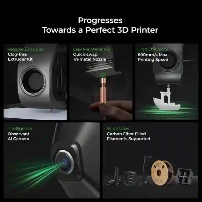 Creality K1C 3D Yazıcı