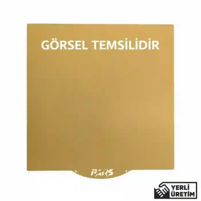 Creality K2 Pei Tabla