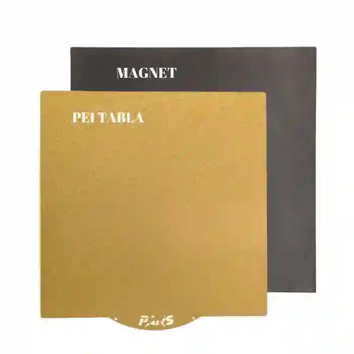 Creality K2 Plus/K2 Plus Combo Pei Tabla - 370x370 mm