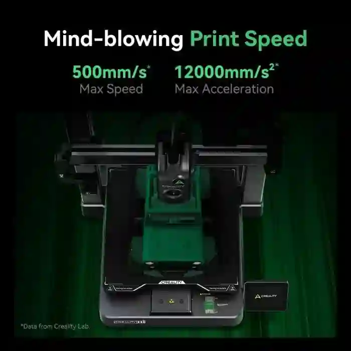 Creality Hi Combo 3D Yazıcı – Yüksek Performanslı 3D Baskı Çözümü