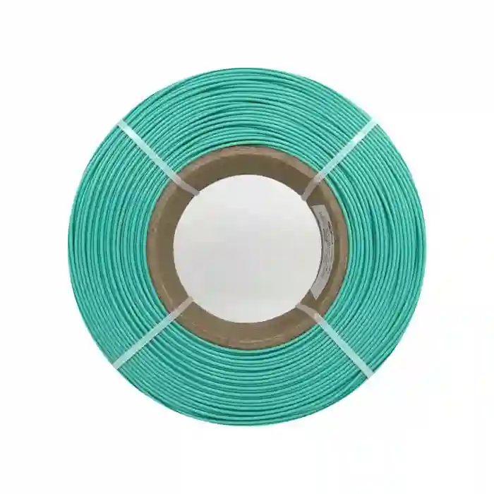Elas 1.75mm Su Yeşili Pet-G Makarasız Filament 1KG