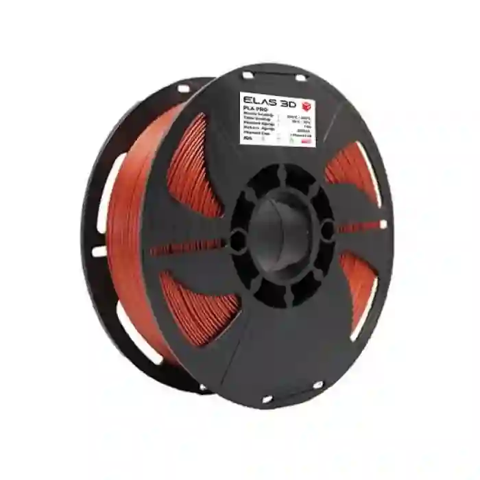 Elas 3D Bakır PLA PRO 1KG Filament