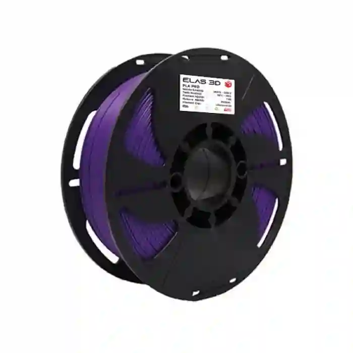 Elas 3D Mor PLA PRO 1KG Filament