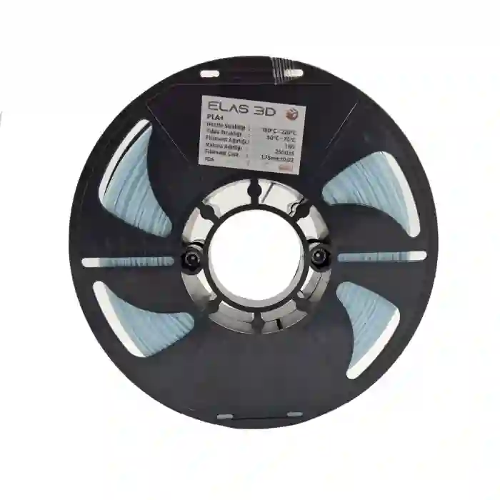 Elas 3D Pastel Mavi PLA PRO 1KG Filament