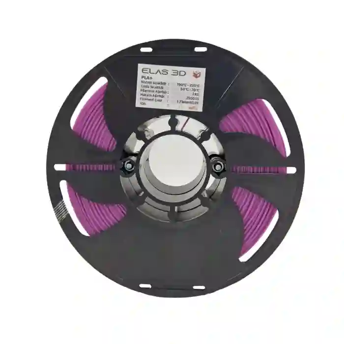 Elas 3D Pastel Mor PLA PRO 1KG Filament