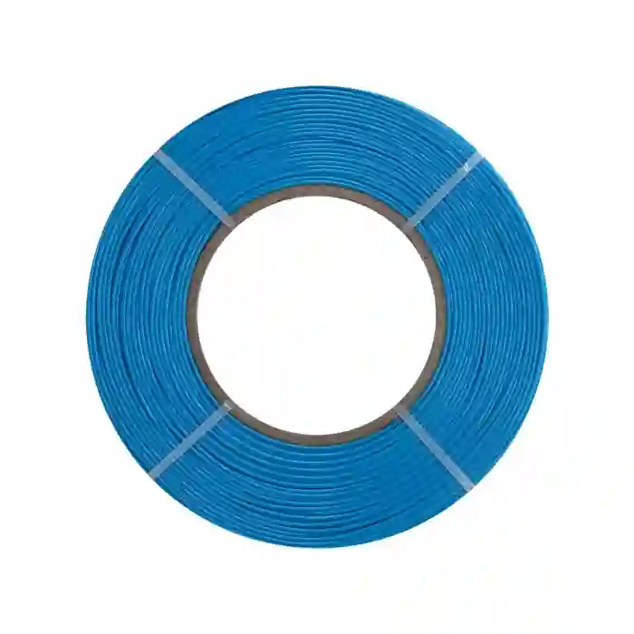 Elas 3D Pet-G Makaralı Filament Açık Mavi 1.75mm 1kg