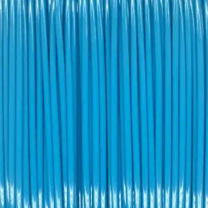 Elas 3D Pet-G Makaralı Filament Açık Mavi 1.75mm 1kg