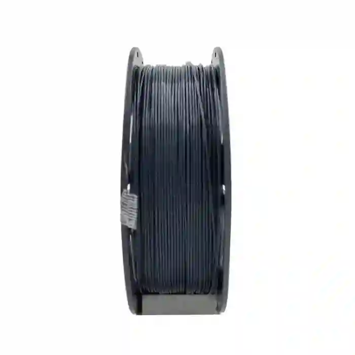 Elas 3D Pet-G Makaralı Filament Antrasit Gri 1.75mm 1kg
