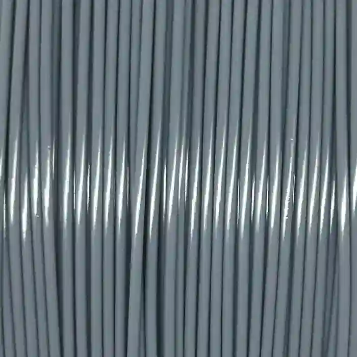 Elas 3D Pet-G Makaralı Filament Gri 1.75mm 1kg