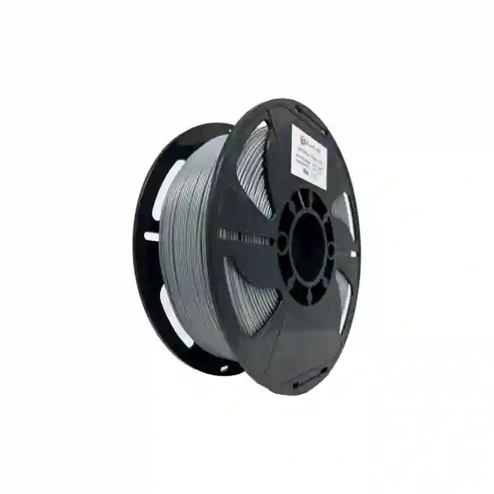 Elas 3D Pet-G Makaralı Filament Gri 1.75mm 1kg