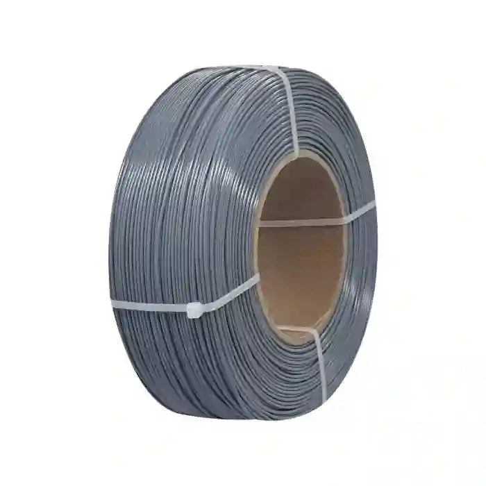 Elas 3D Pet-G Makaralı Filament Gri 1.75mm 1kg