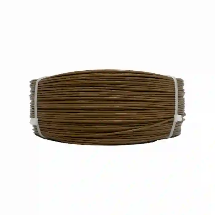 Elas 3D Pet-G Makaralı Filament Kahverengi 1.75mm 1kg