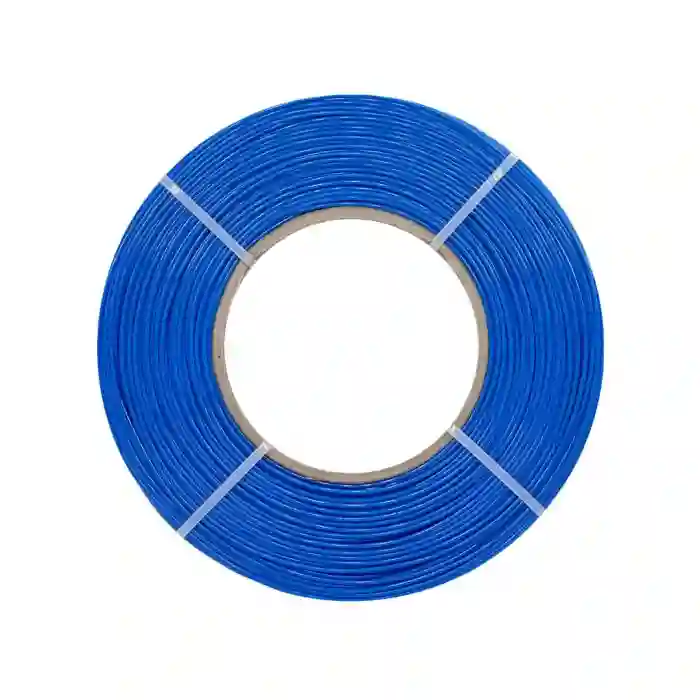 Elas 3D Pet-G Makaralı Filament Mavi 1.75mm 1kg