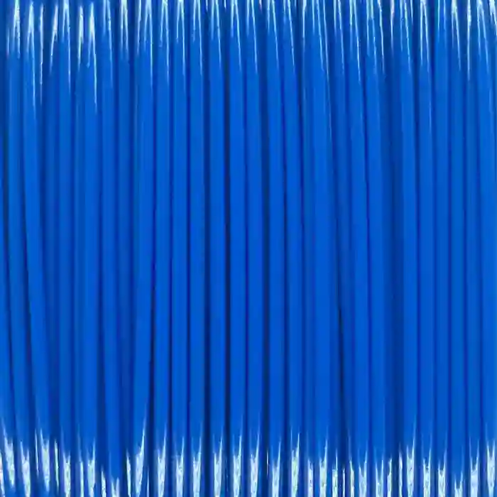 Elas 3D Pet-G Makaralı Filament Mavi 1.75mm 1kg