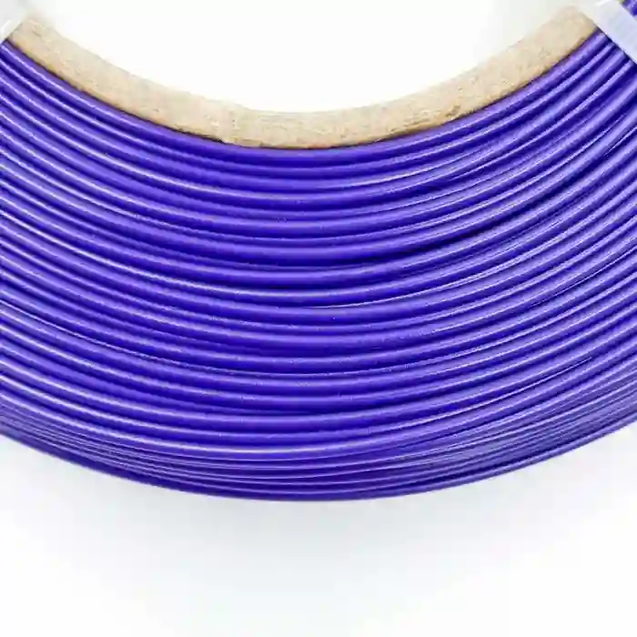 Elas 3D Pet-G Makaralı Filament Mor 1.75mm 1kg