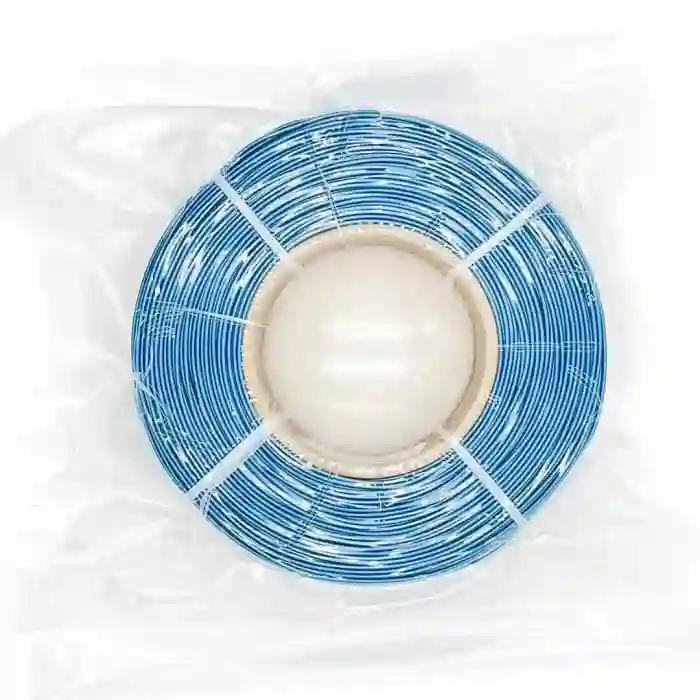 Elas 3D Pet-G Makaralı Filament Sedefli Mavi 1.75mm 1kg