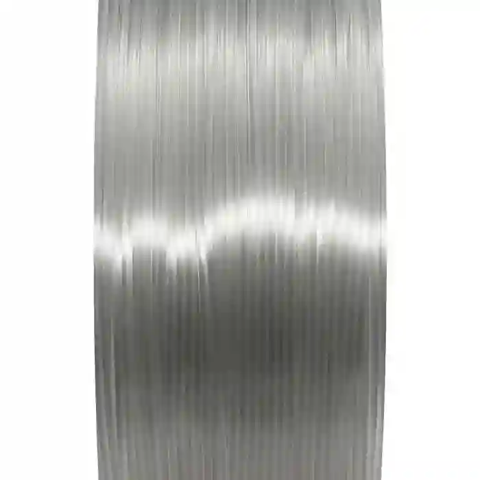 Elas 3D Pet-G Makaralı Filament Şeffaf 1.75mm 1kg