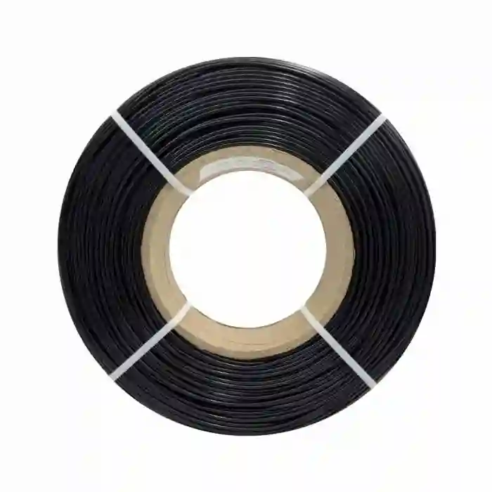 Elas 3D Pet-G Makaralı Filament Siyah 1.75mm 1kg