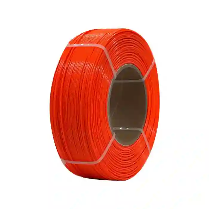 Elas 3D Pet-G Makaralı Filament Turuncu 1.75mm 1kg