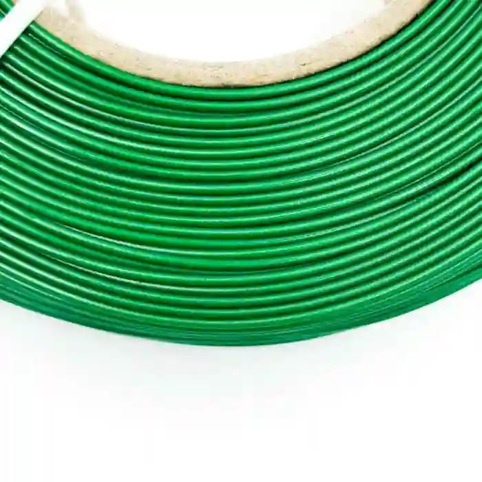 Elas 3D Pet-G Makaralı Filament Yeşil 1.75mm 1kg