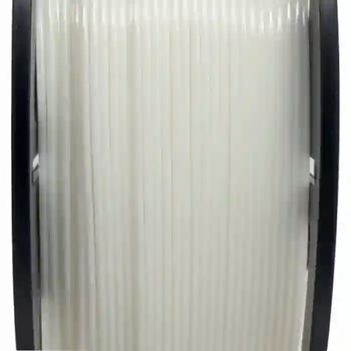 Elas Pla Plus Makaralı Filament İnci Beyaz 1.75mm 1kg