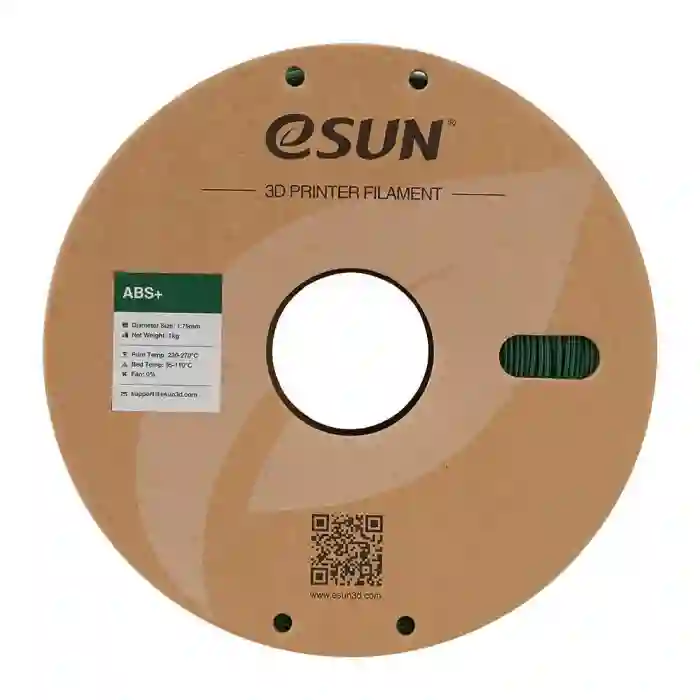 eSUN ABS+ Filament Çam Yeşil 1.75mm 1kg