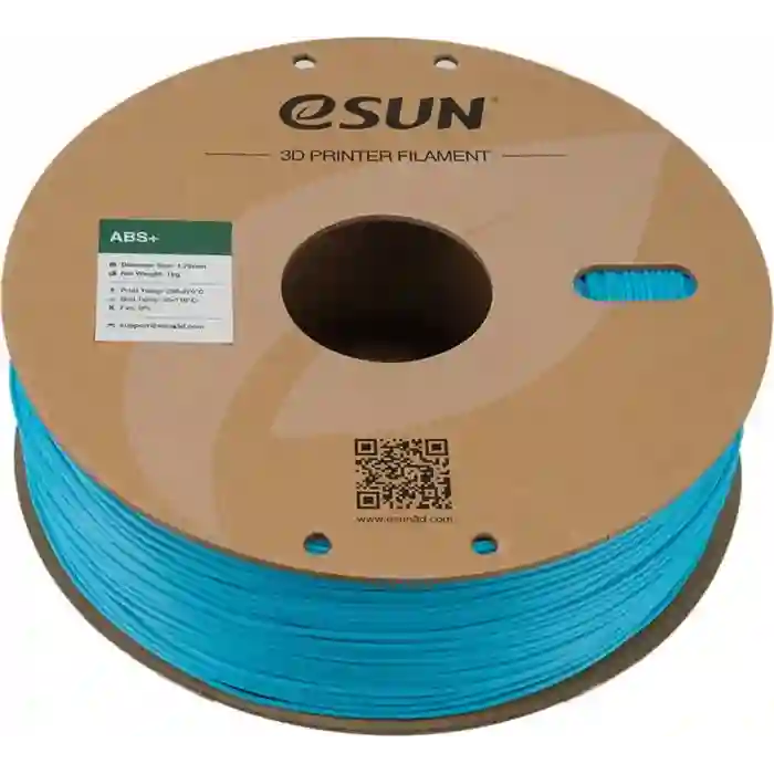 eSUN ABS+ Filament Mavi 1.75mm 1kg