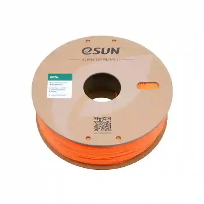 eSUN ABS+ Filament Turuncu 1.75mm 1kg