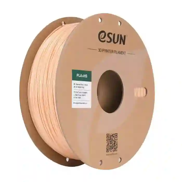 Esun PLA-HS Yüksek Hızlı Filament - Bej