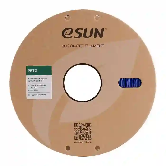 eSUN PETG Filament Mavi 1.75mm 1kg