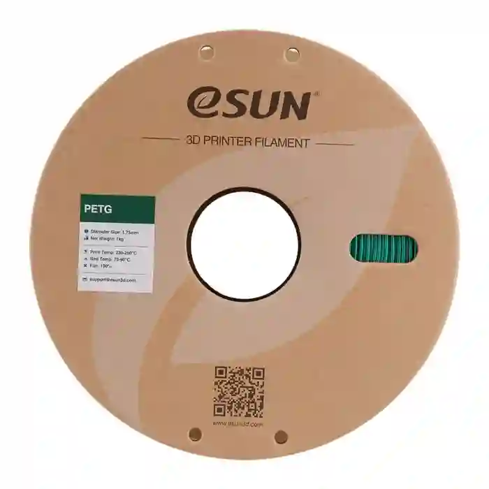 eSUN PETG Filament Yeşil 1.75mm 1kg