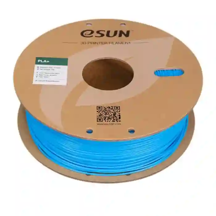 eSUN Pla+ Filament Açık Mavi 1.75mm 1kg