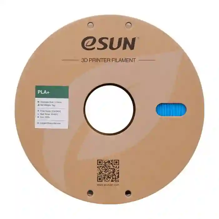 eSUN Pla+ Filament Açık Mavi 1.75mm 1kg