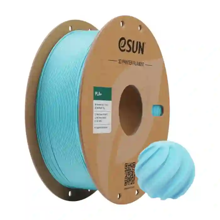eSUN Pla+ Filament Bebek Mavi 1.75mm 1kg