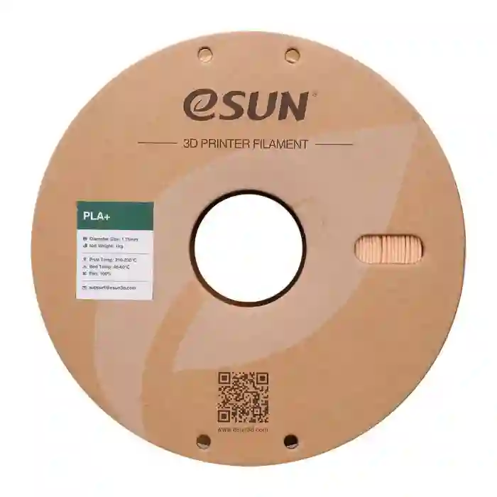 eSUN Pla+ Filament Bej 1.75mm 1kg