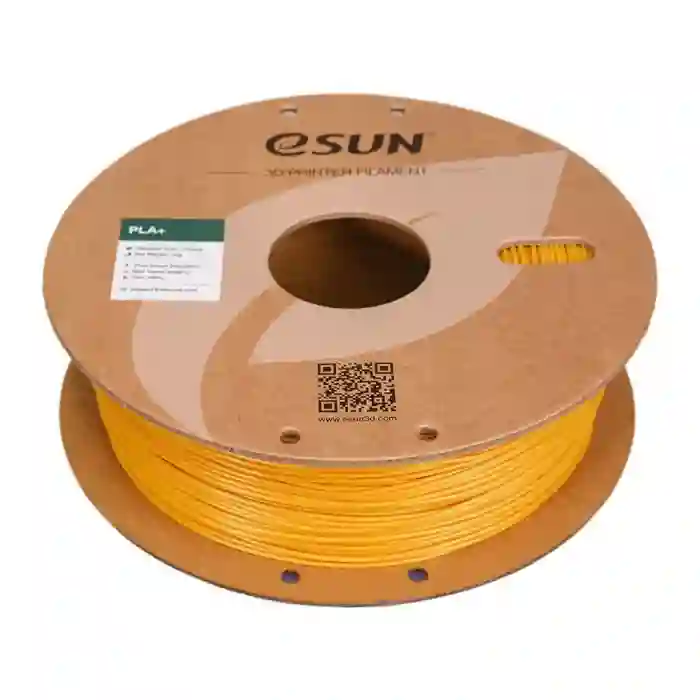 eSUN Pla+ Filament Gold 1.75mm 1kg