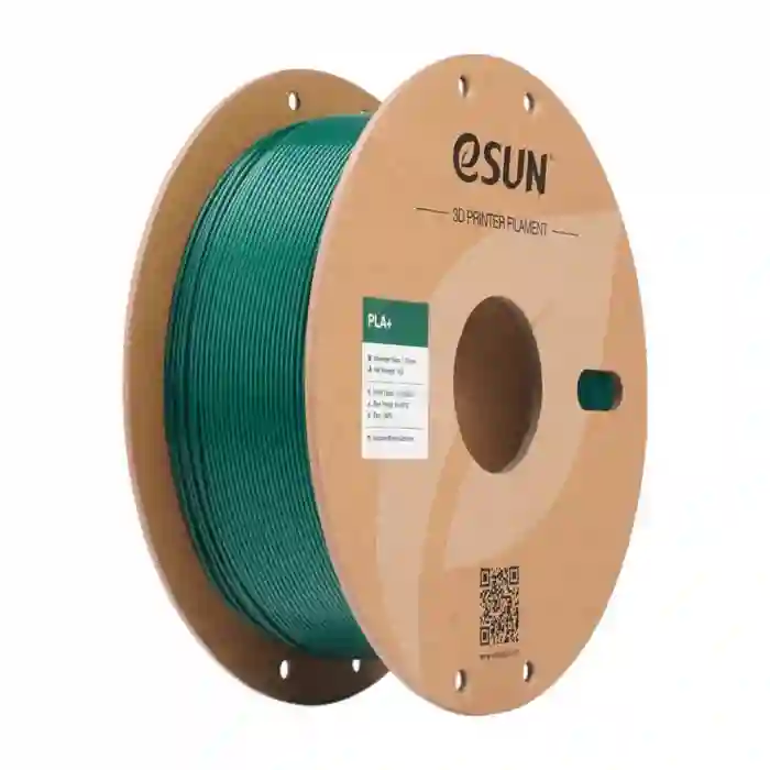 eSUN Pla+ Filament Holly Yeşil 1.75mm 1kg