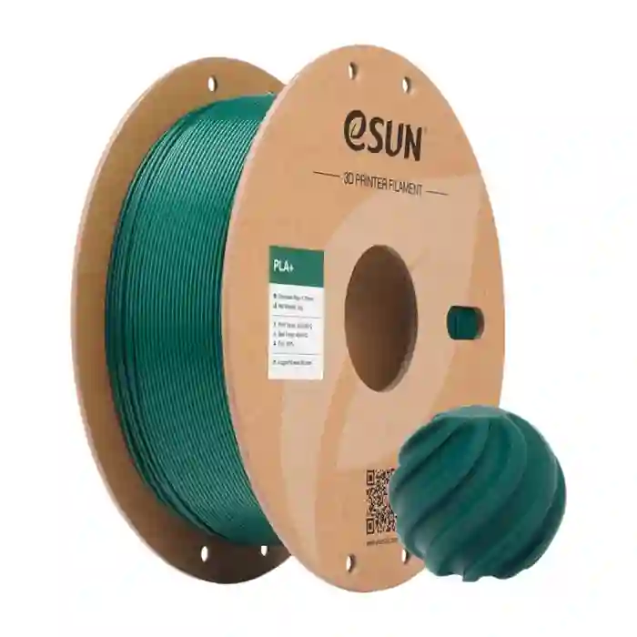 eSUN Pla+ Filament Holly Yeşil 1.75mm 1kg
