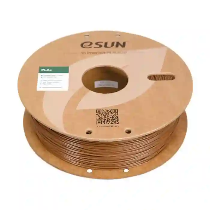 eSUN Pla+ Filament Kahverengi 1.75mm 1kg