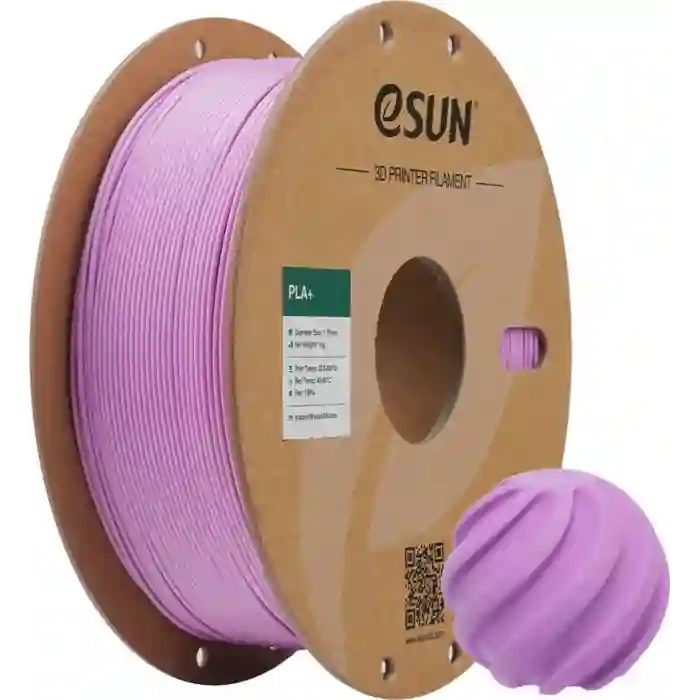 eSUN Pla+ Filament Leylak 1.75mm 1kg