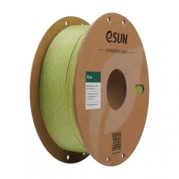 eSUN Pla+ Filament Matcha Yeşil 1.75mm 1kg