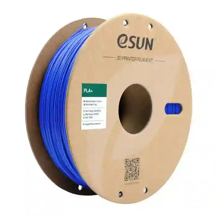 eSUN Pla+ Filament Mavi 1.75mm 1kg