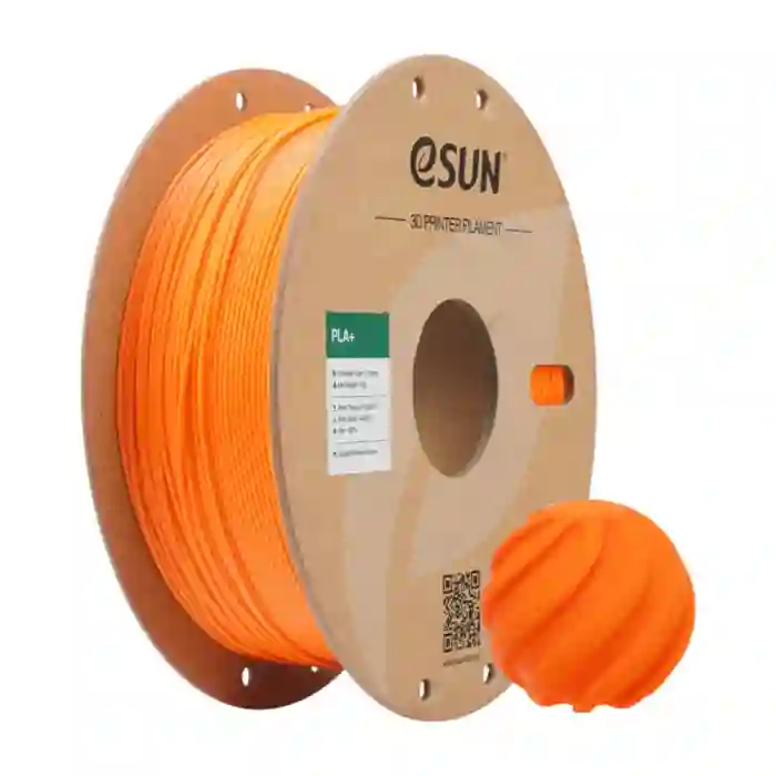 eSUN Pla+ Filament Mercan(Coral) Turuncu 1.75mm 1kg