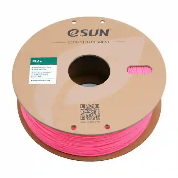eSUN Pla+ Filament Pembe 1.75mm 1kg