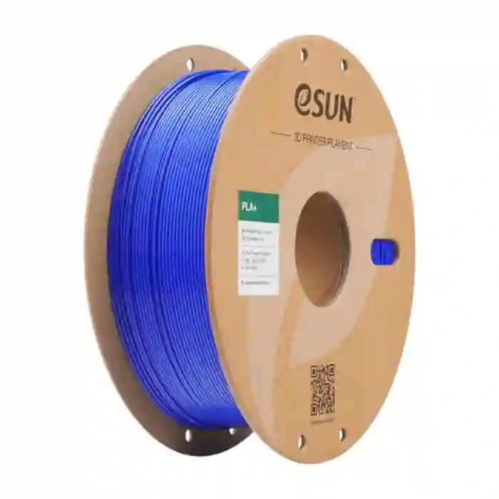 eSUN Pla+ Filament RGB Mavi 1.75mm 1kg