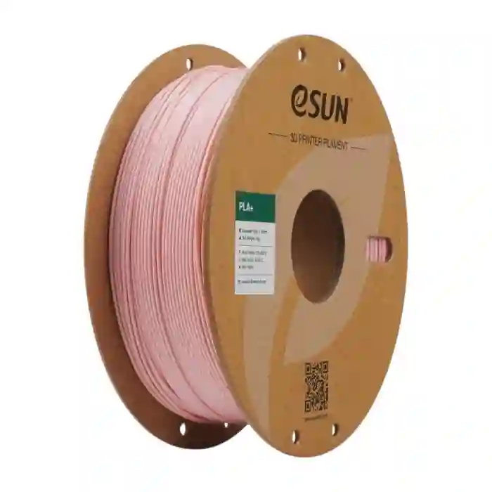 eSUN Pla+ Filament Bebek Pembe 1.75mm 1kg