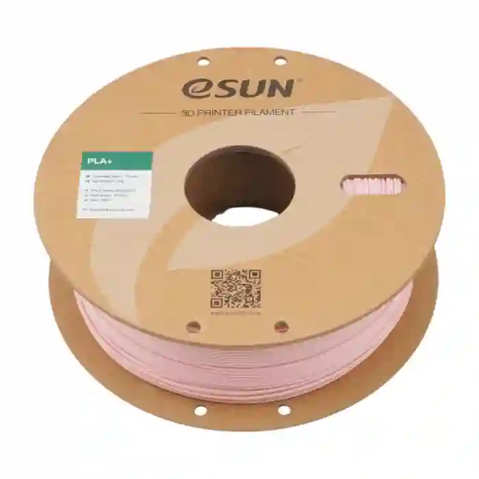 eSUN Pla+ Filament Bebek Pembe 1.75mm 1kg