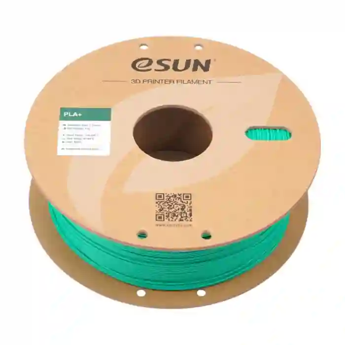 eSUN Pla+ Filament Yeşim Yeşili(Jade Green) 1.75mm 1kg-