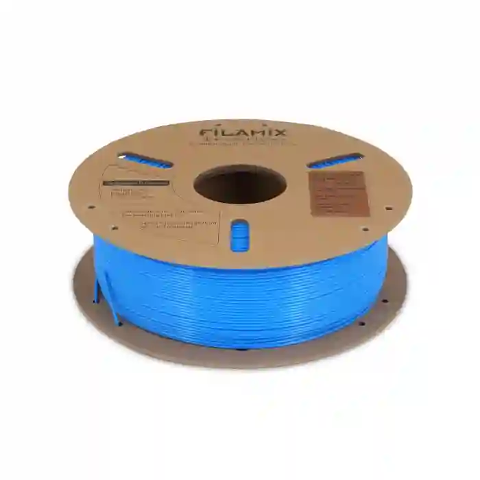 Filamix Hyper Speed Pla Filament Açık Mavi 1.75mm 1kg