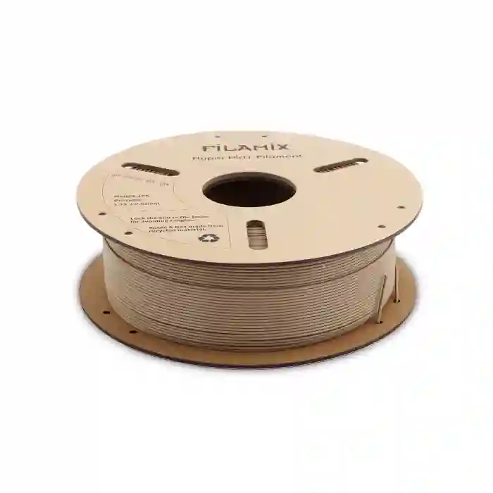 Filamix Hyper Speed Pla Filament Ahşap 1.75mm 1kg